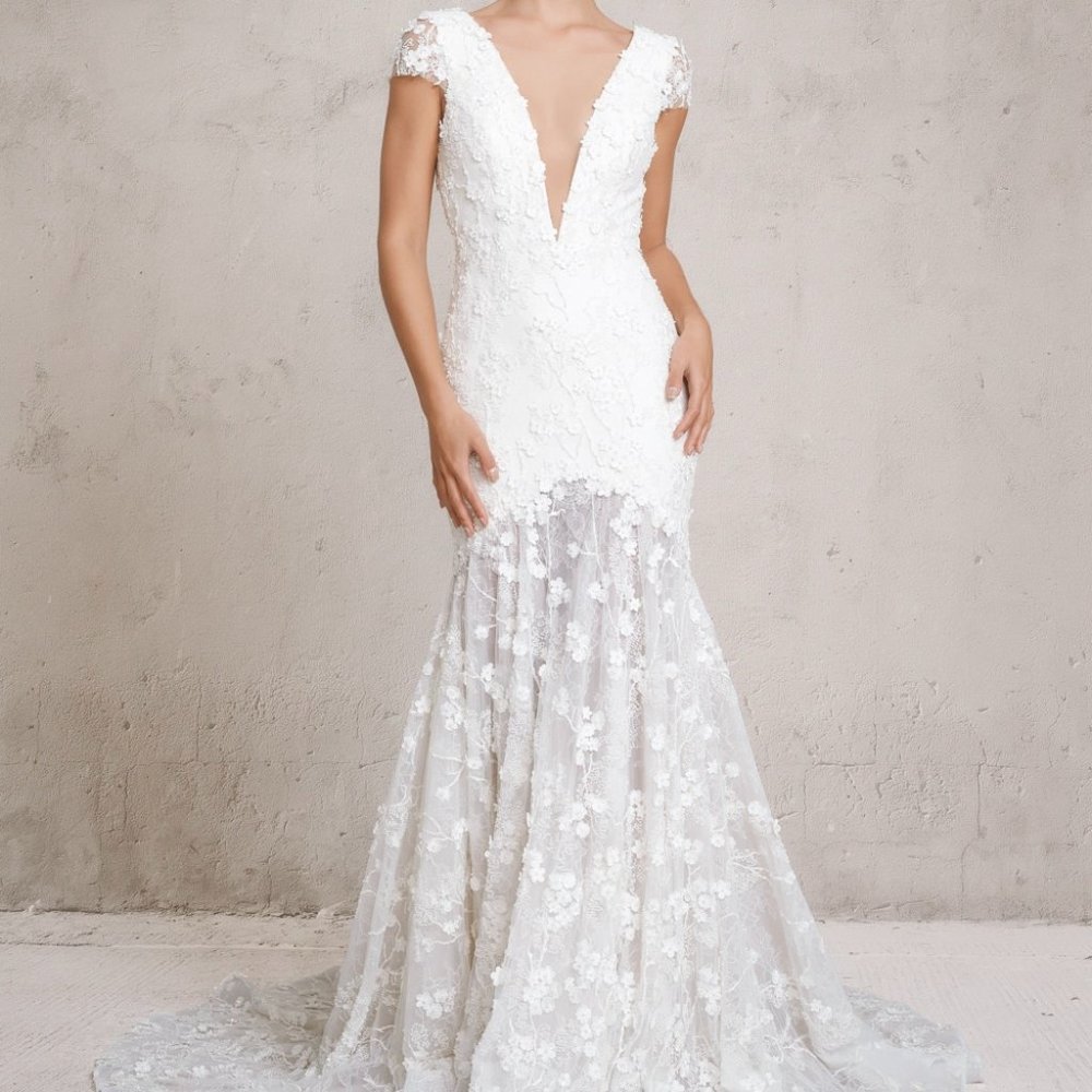 Vagabond Wedding Dress